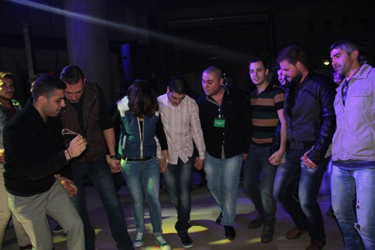 Christmas in Green at Sagesse University